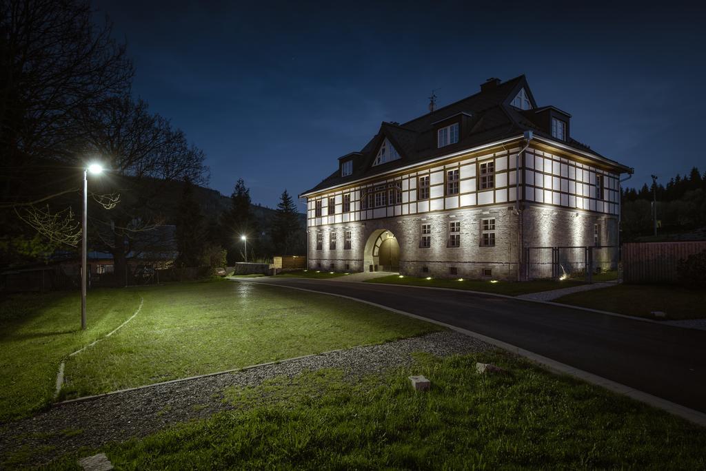 Theresian Apartment Ostružná 외부 사진