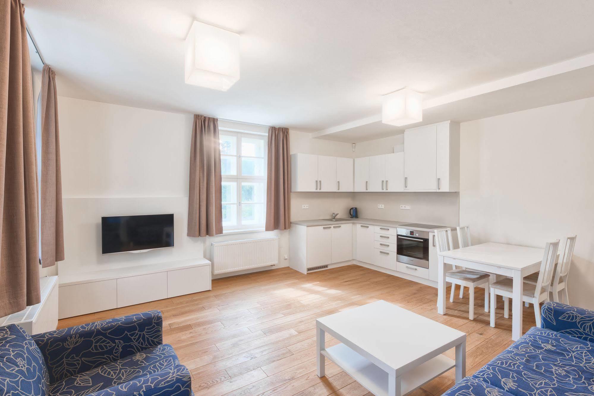 Theresian Apartment Ostružná 외부 사진